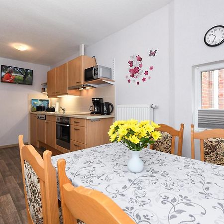 Ferienwohnung Nordmoor Blomberg  Esterno foto