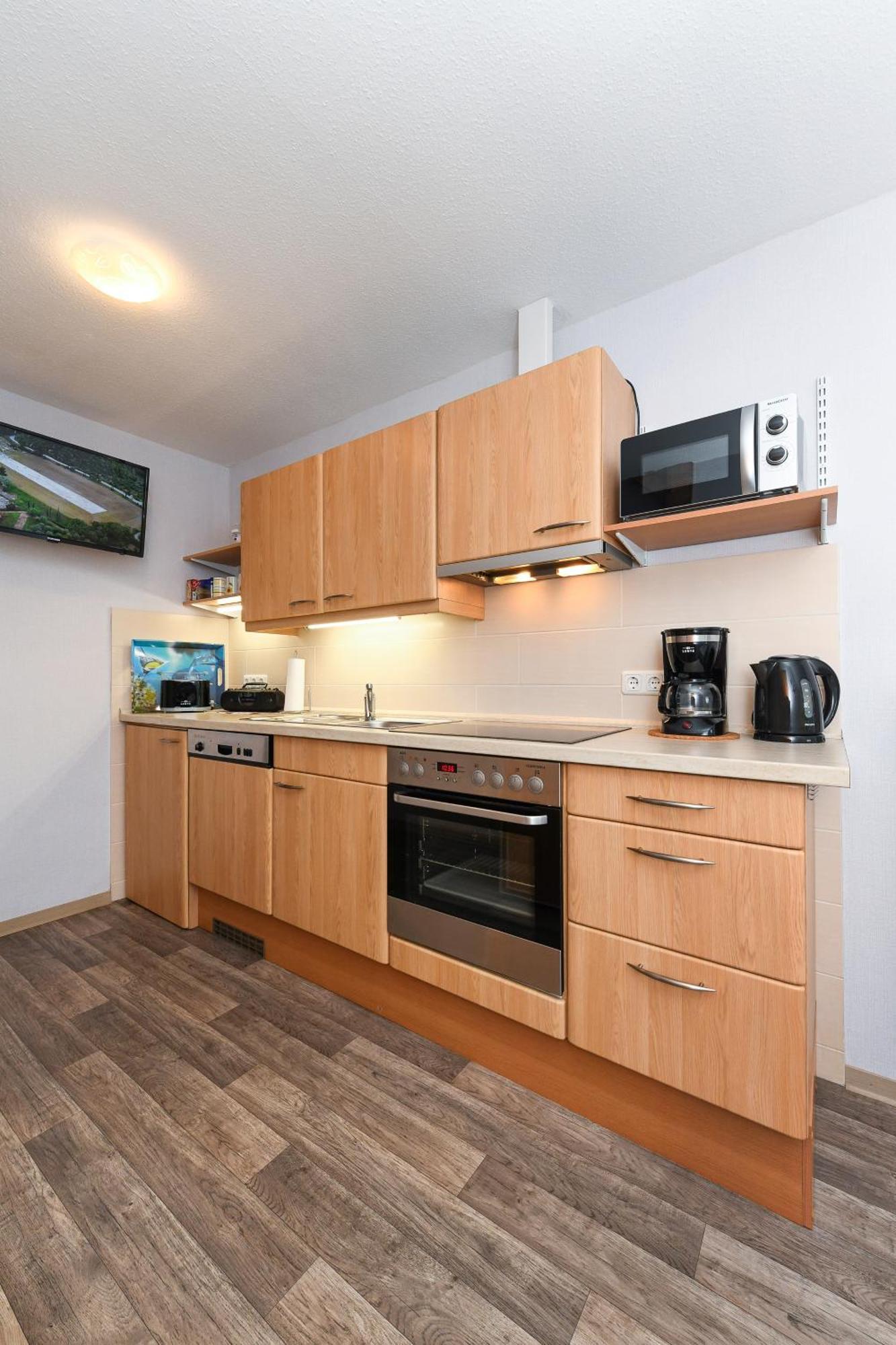 Ferienwohnung Nordmoor Blomberg  Esterno foto