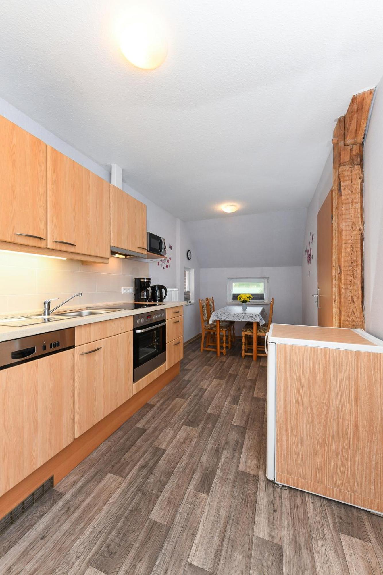 Ferienwohnung Nordmoor Blomberg  Esterno foto