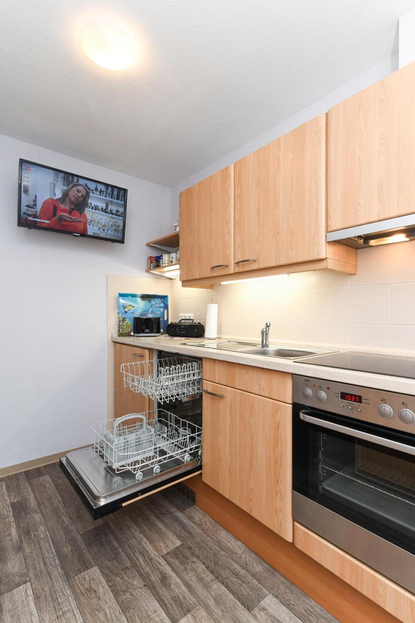 Ferienwohnung Nordmoor Blomberg  Esterno foto