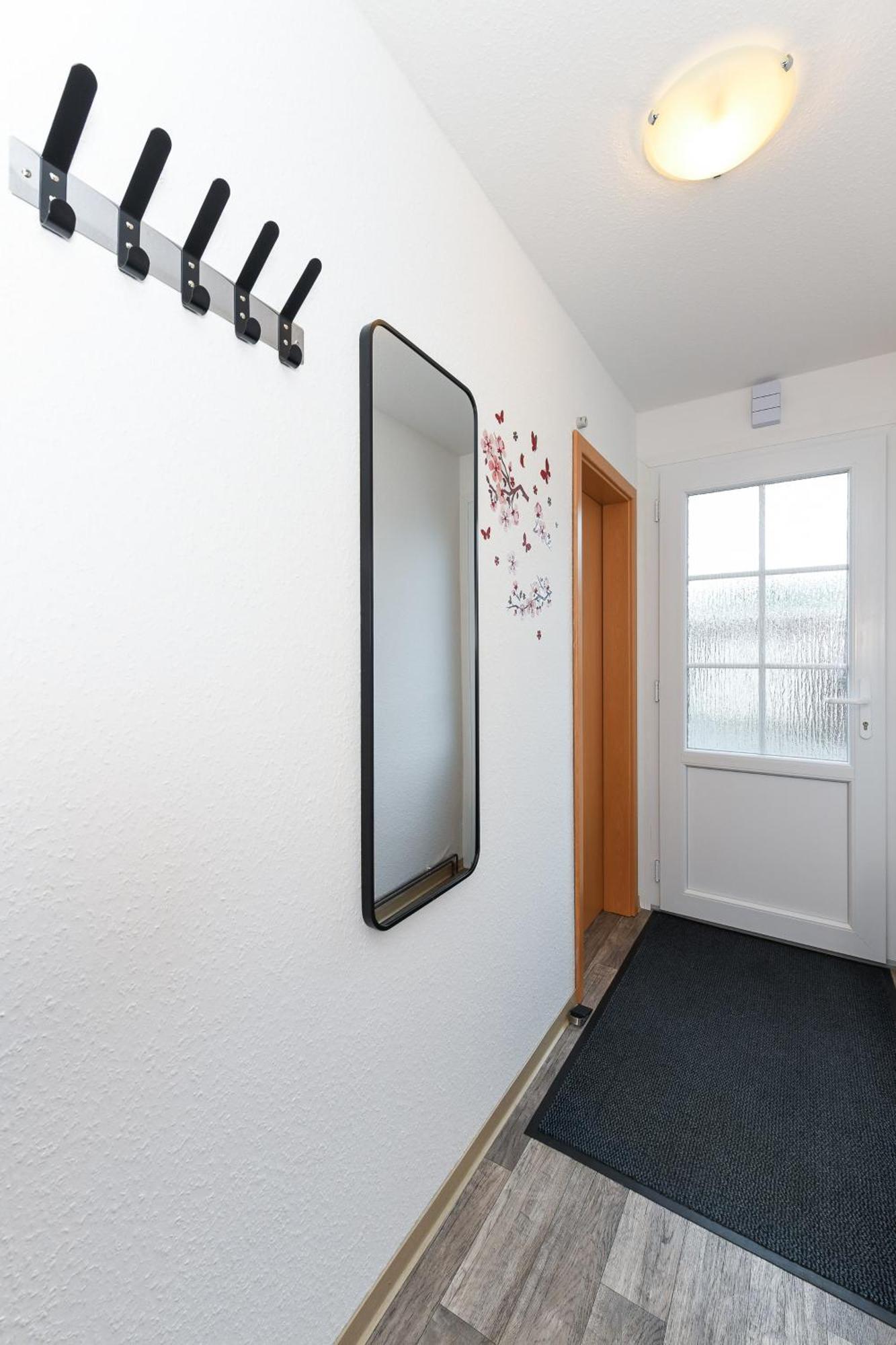 Ferienwohnung Nordmoor Blomberg  Esterno foto