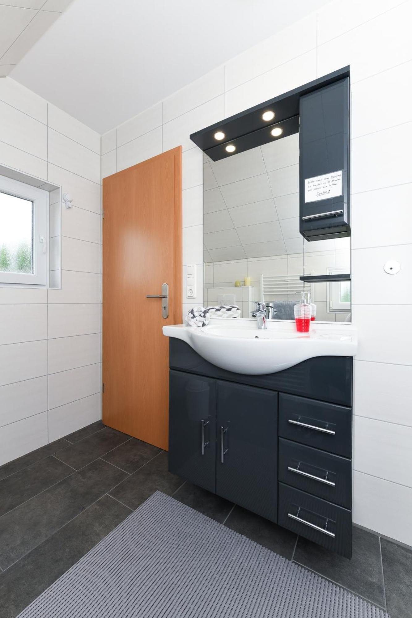Ferienwohnung Nordmoor Blomberg  Esterno foto
