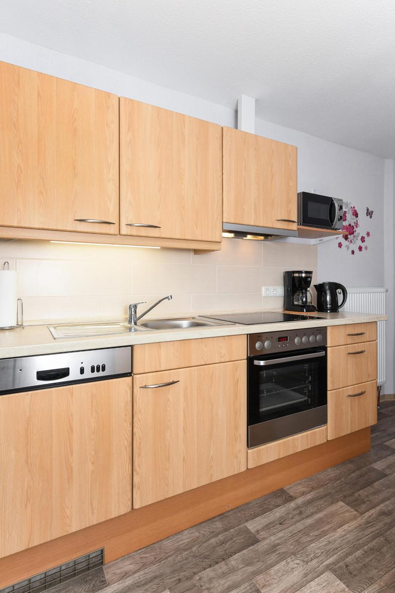 Ferienwohnung Nordmoor Blomberg  Esterno foto
